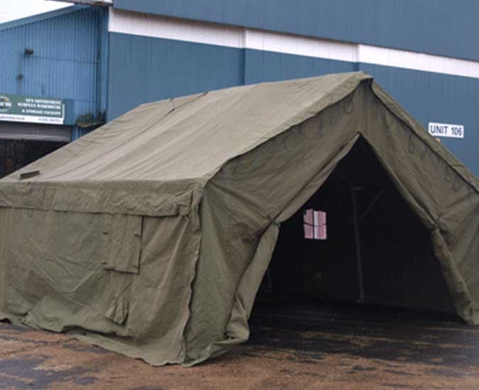 Canvas Tents for Sale in Accra Ghana Army Tents