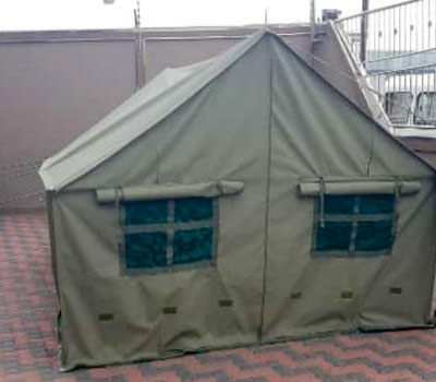 Isolation Quarantine Tents for Sale. Tents Manufactures Supplier in Durban South Africa
