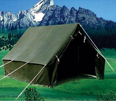 Temporary Hospital Tents