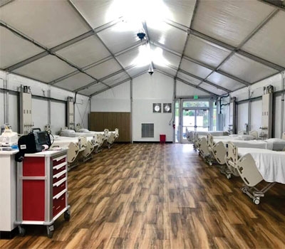 Corona Virus COVID 19 Tents for Sale. Tents Manufactures Supplier in Durban South Africa