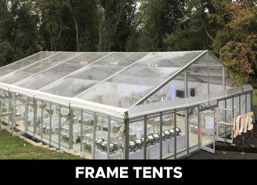 FRAME TENTS