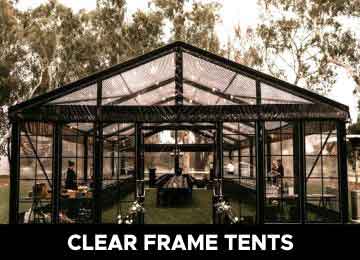 CLEAR FRAME TENTS