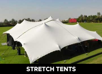 STRETCH Tents for Sale