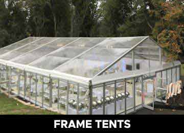 Frame Tents for Sale by Euro Tents