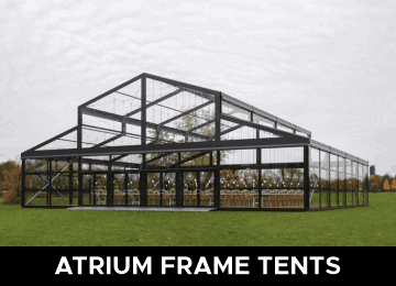 Atrium Frame Tents