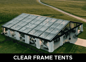 CLEAR FRAME TENTS