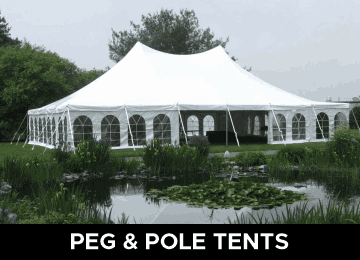 PEG & POLE TENT