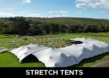 STRETCH Tents for Sale