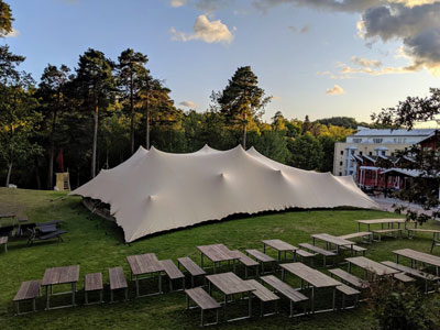 Stretch Tents for Sale