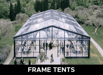 FRAME TENTS